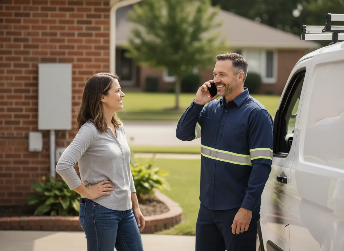 Electrical repair frequently asked questions in Linden, NC